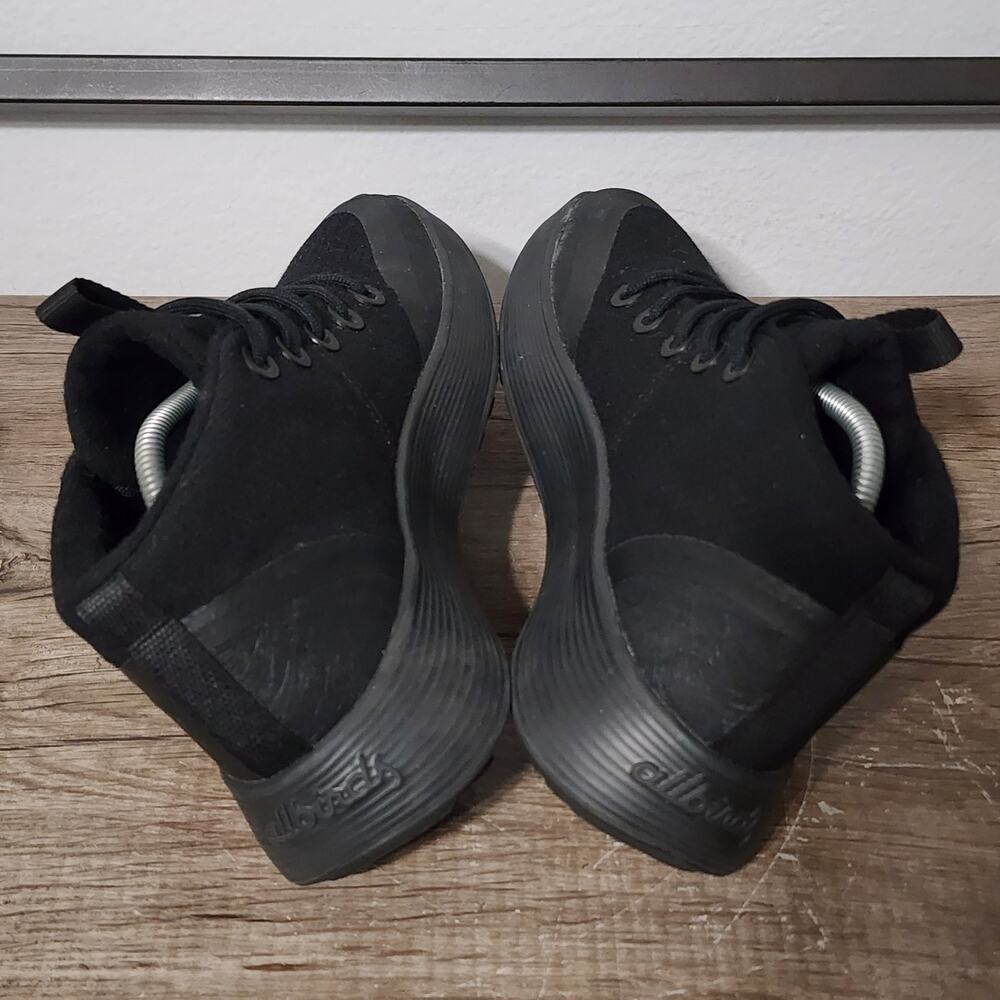 Allbirds Wool Runner Up Protect High Top Women's Casual Shoes Sneakers Size 11 - Picture 5 of 9
